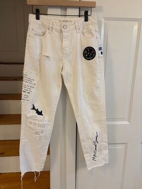 Zara Basic Limited Edition X Maui And Sons Collab